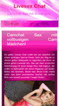 Mobile Screenshot of livesex-camchat.net